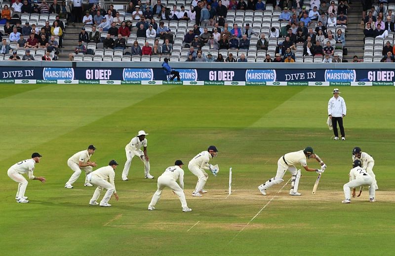 Test cricket remains the pinnacle of the sport.