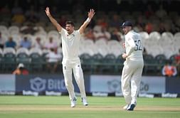 James Anderson refuses to let pandemic end his career