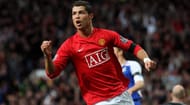 Ronaldo delighted Man United and Real Madrid fans and helped both teams to win trophies