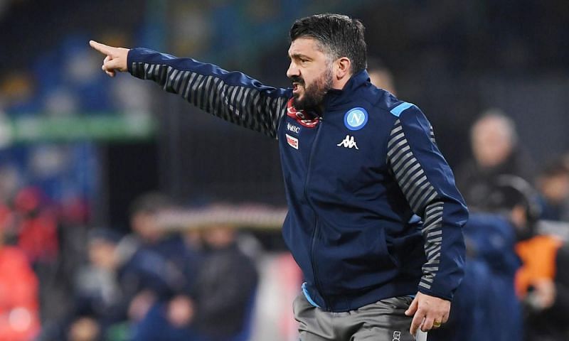 Napoli have considerably improved since Gattuso&#039;s appointment