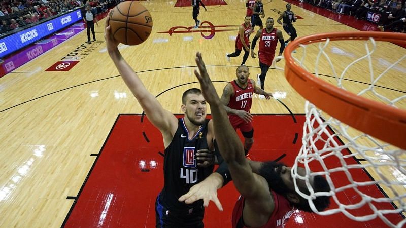 Promising Clippers starting center Ivica Zubac had a season-high 17 points (6-6 FG), along with 12 rebounds in only 21 minutes against the small-ball Houston Rockets on Thursday Noah vs LeBron i