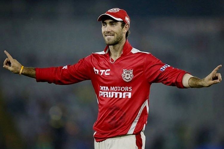 Glenn Maxwell