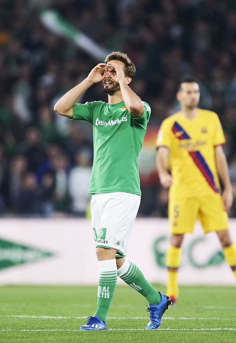 Real Betis have failed to transform exciting football into results