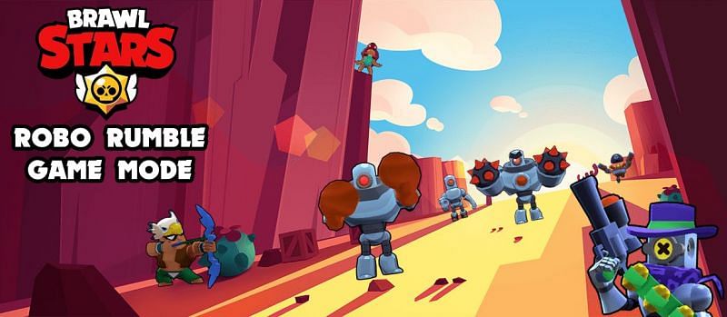 The Ultimate Guide For Robo Rumble In Brawl Stars - where to use tickets brawl stars