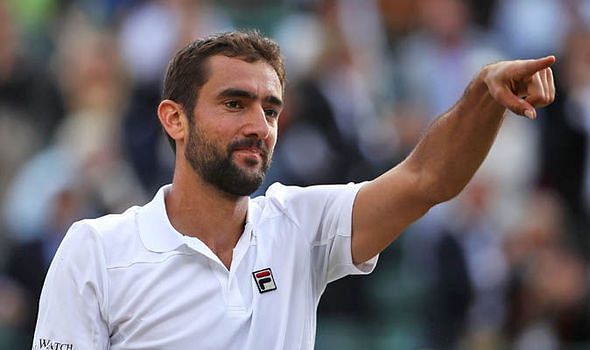 Marin Cilic turned pro in 2005