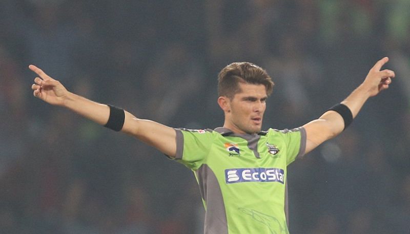 Shaheen Afridi has been brilliant for Lahore this season