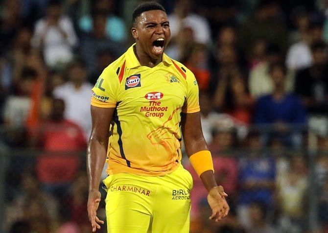 Lungi Ngidi will be the spearhead of the CSK pace attack