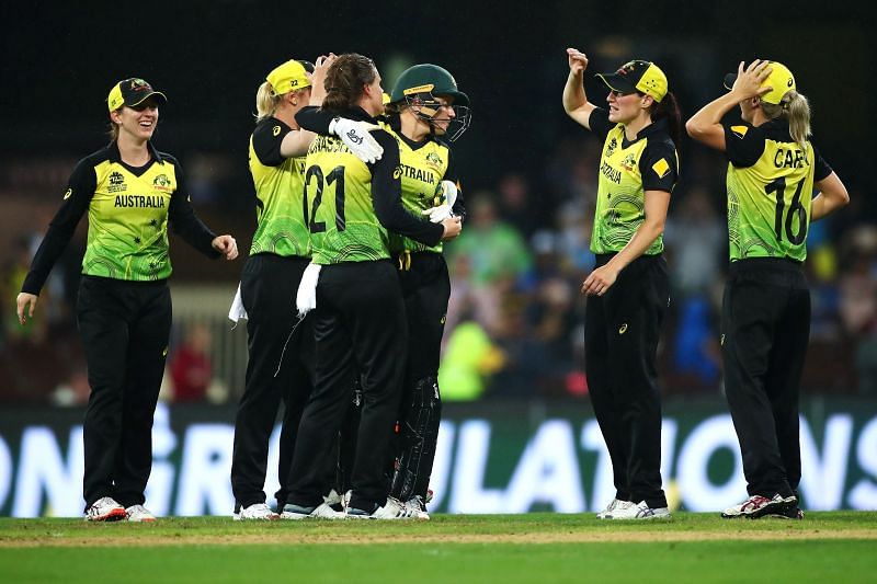 Australia managed to reach yet another World T20 Final as they managed to beat South Africa by 5 runs.