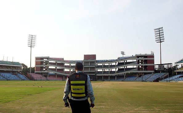 The Arun Jaitley Stadium is expected to be closed indefinitely, the DDCA have confirmed