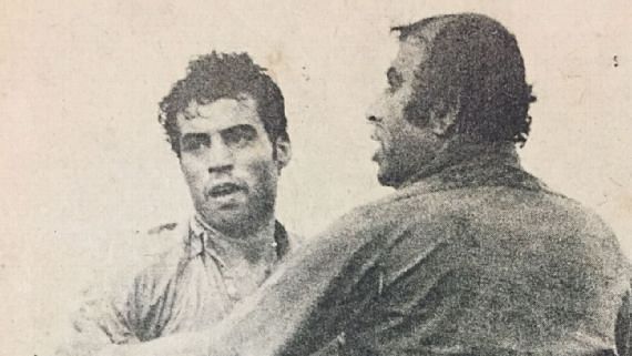 PK Banerjee played for Eastern Railways FC and Aryan FC (Picture court: Khelupdates.com)