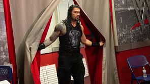 WWE duo told to change gear because they looked like Roman Reigns
