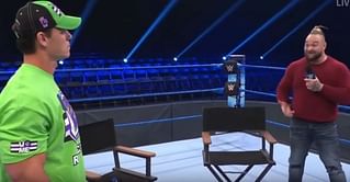 WrestleMania 36 में जॉन सीना और द फीन्ड के बीच होने वाले मैच में जुड़ी चौंकाने वाली नई शर्त?