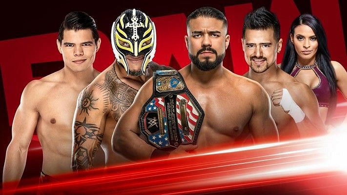 These four superstars have been facing off with each other for the past few months.
