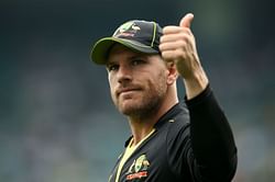 Aaron Finch picks Harbhajan Singh as his favourite Indian bowler