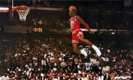Michael Jordan had a vertical of 46 inches