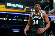 Giannis could be set for a spell on the sidelines