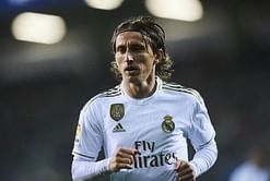 5 midfielders who could replace Luka Modric at Real Madrid