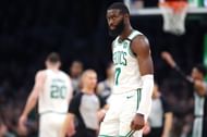 Jaylen Brown is targetting a return this week