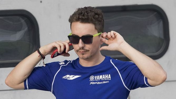 Jorge Lorenzo ready to race again and reveals Catalan Grand Prix return