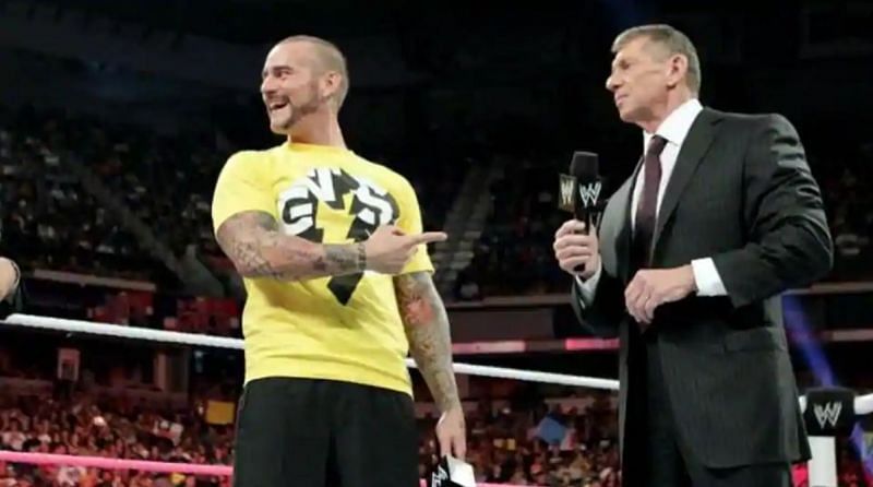 Meltzer revealed why WWE has no interest in signing CM Punk.