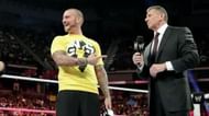 Has CM Punk's WWE Backstage