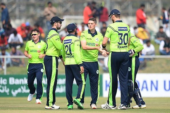 Hindi Cricket News - कोरोना वायरस के कारण आयरलैंड का जिम्बाब्वे दौरा स्थगित