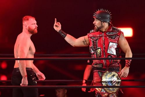 Lance Archer