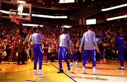 Coronavirus outbreak: Golden State Warriors' home games might be in jeopardy