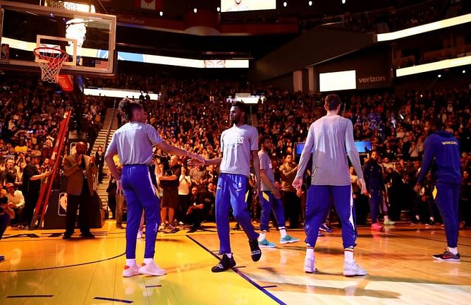 Coronavirus outbreak: Golden State Warriors' home games might be in jeopardy