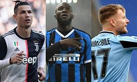 Serie A 2019-20: The best XI of the season so far