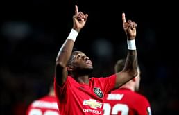 Fred's impact at Manchester United is finally being felt