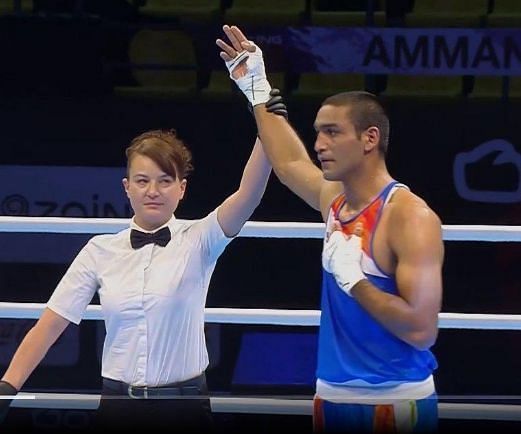 Tokyo Olympics 2020, Asian Boxing Qualifiers: Ashish Kumar ...