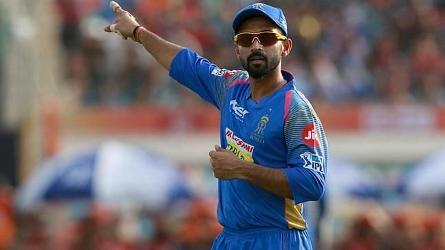 Ajinkya Rahane