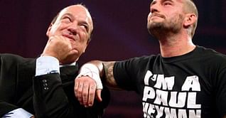 WWE ने सीएम पंक को WrestleMania में पूर्व यूनिवर्सल चैंपियन से मैच के लिए दिया बड़ा ऑफर?