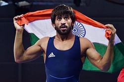 Bajrang Punia's coach Shako Bentinidis reveals that the focus is only on 'improving the ranking' ahead of Tokyo Olympics 2020