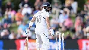 Analyzing what went wrong for Virat Kohli in New Zealand