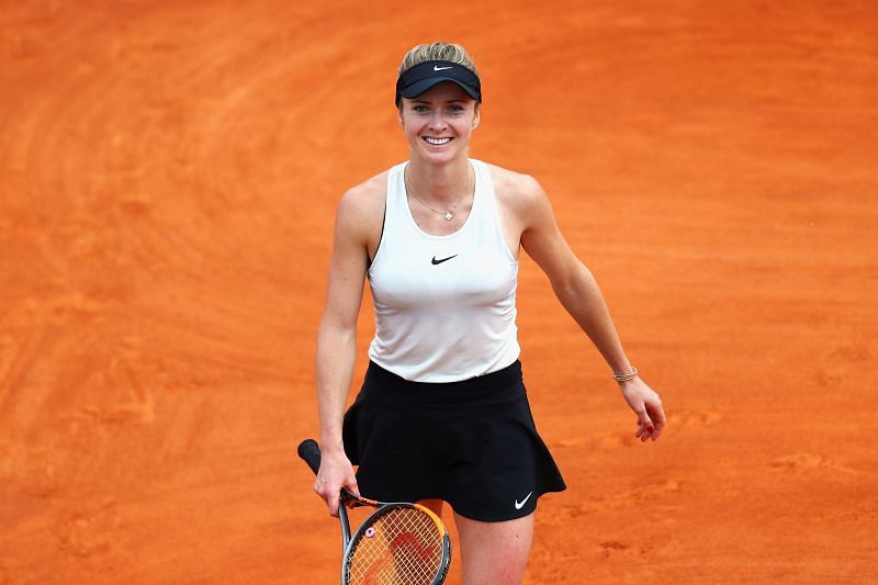 Elina Svitolina will open her campaign against the unseeded Danka Kovinic