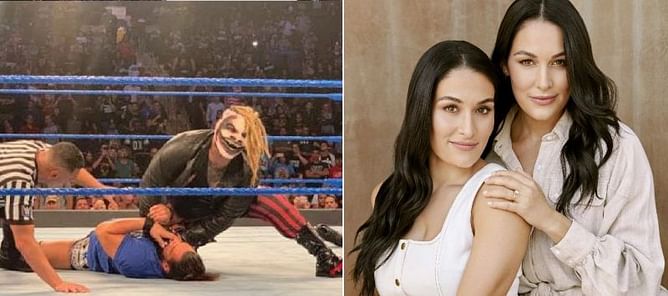 5 real-life siblings currently working for WWE
