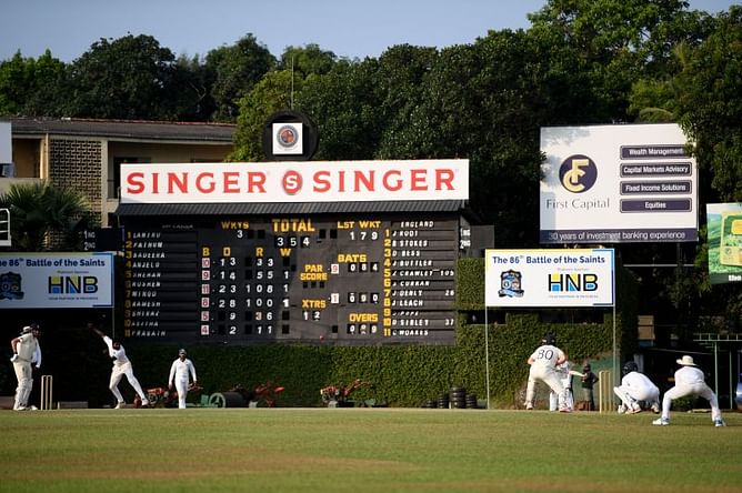 SLC postpone all domestic cricket due to coronavirus outbreak
