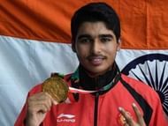 Saurabh Chaudhary - India's biggest hope in the men's 10m air pistol event