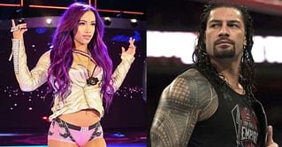 Sasha Banks reveals WrestleMania 36 status, calls out Roman Reigns and WWE Hall of Famer