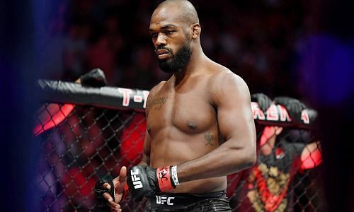 Colby Covington, Dominick Reyes, Valentina Shevchenko and other UFC fighters react to Jon Jones' arrest