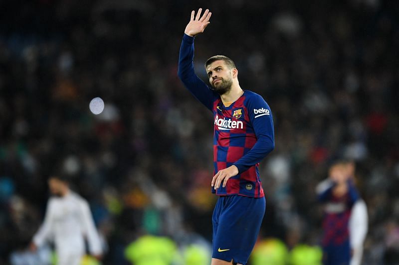 Barcelona are set to have a defensive overhaul this summer