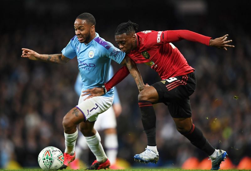 Can Aaron Wan-Bissaka keep Tottenham&#039;s attackers - like Lucas Moura - shackled as he did to Raheem Sterling?