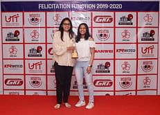 Mumbai paddlers Diya, Madhurika and Mudit hog spotlight at MSDTTA & MCDTTA’s annual felicitation function