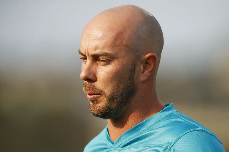 Chris Lynn will head home from the PSL due to the coronavirus pandemic (Image: Twitter)