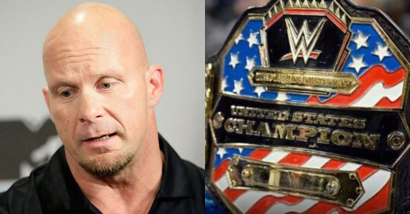 Steve Austin and the US title.