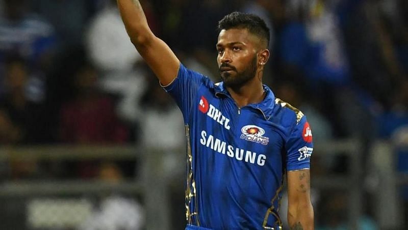 Hardik Pandya