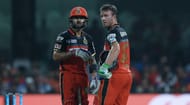 Virat Kohli and AB de Villiers