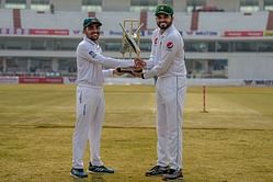 Hindi Cricket News - कोरोनावायरस के कारण बांग्लादेश का पाकिस्तान दौरा स्थगित